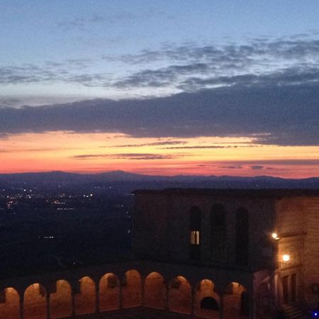 Le Dimore Arcangelo Maria Assisi Buitenkant foto