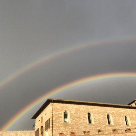 Le Dimore Arcangelo Maria Assisi Buitenkant foto