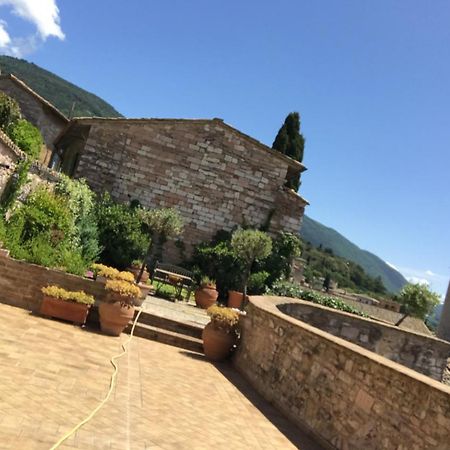 Le Dimore Arcangelo Maria Assisi Buitenkant foto