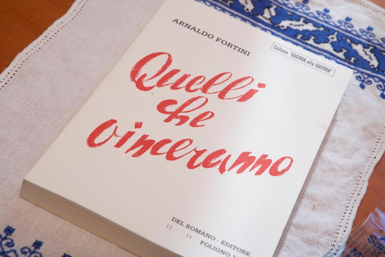 Le Dimore Arcangelo Maria Assisi Buitenkant foto