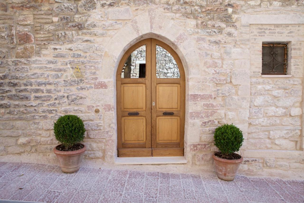 Le Dimore Arcangelo Maria Assisi Buitenkant foto