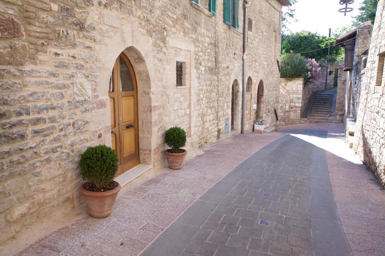Le Dimore Arcangelo Maria Assisi Buitenkant foto