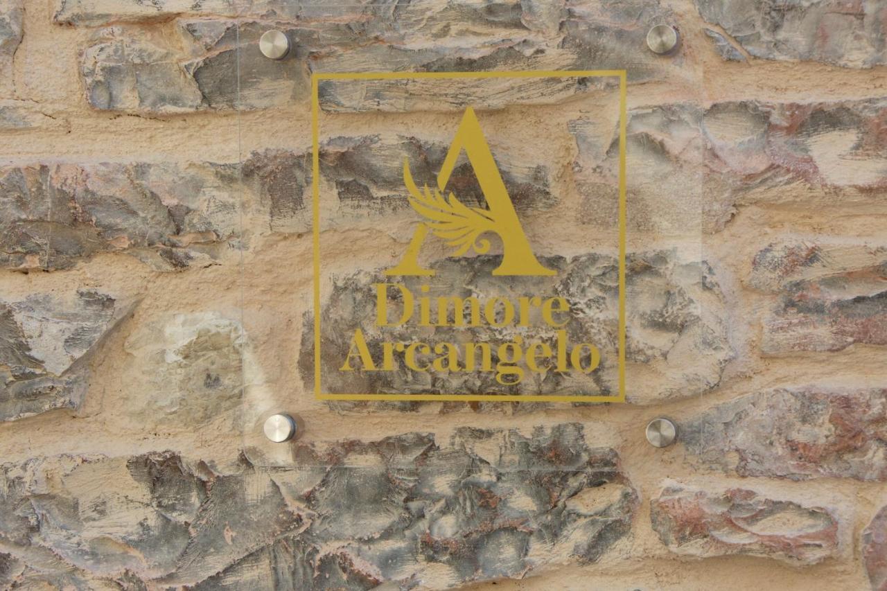 Le Dimore Arcangelo Maria Assisi Buitenkant foto