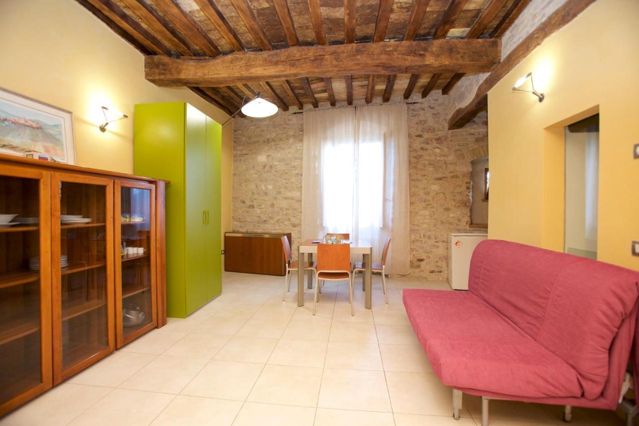 Le Dimore Arcangelo Maria Assisi Buitenkant foto