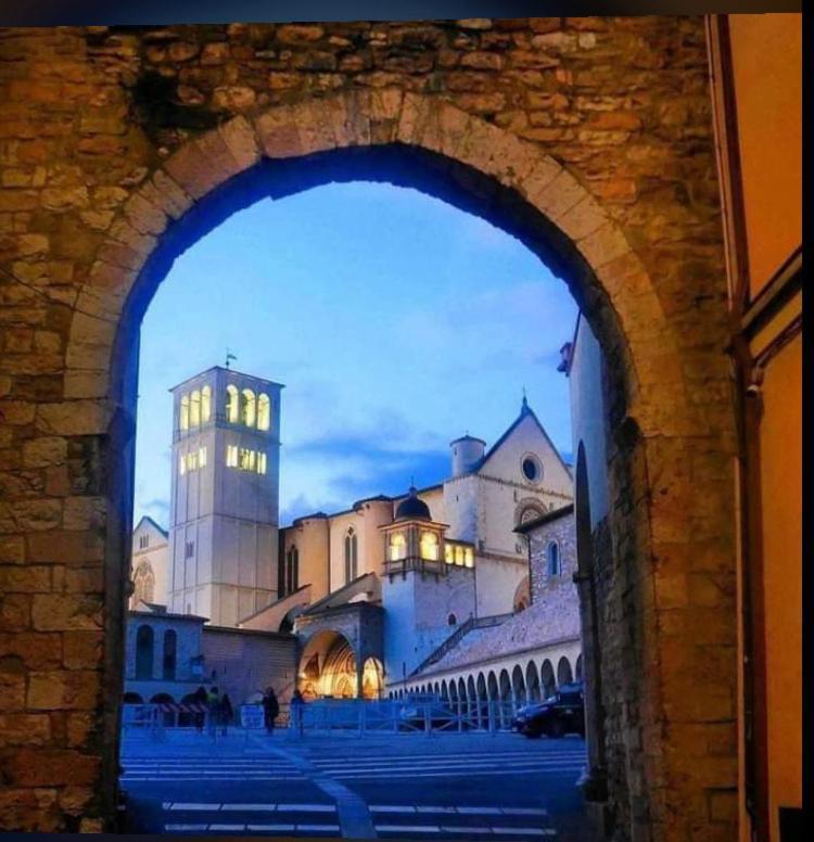 Le Dimore Arcangelo Maria Assisi Buitenkant foto