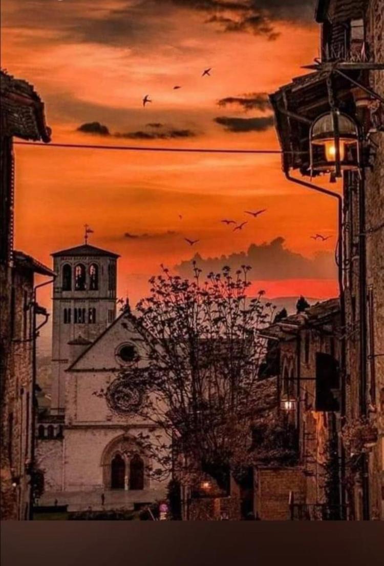 Le Dimore Arcangelo Maria Assisi Buitenkant foto