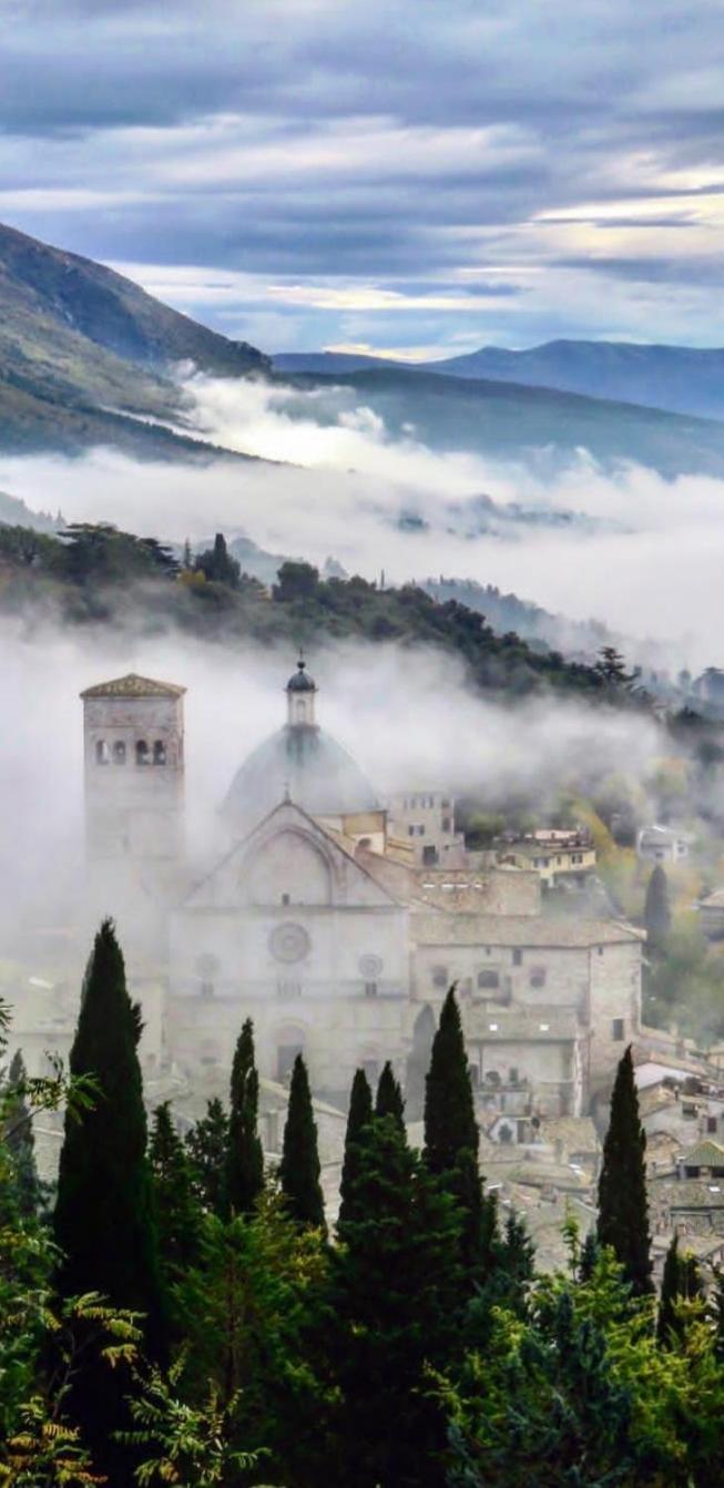 Le Dimore Arcangelo Maria Assisi Buitenkant foto