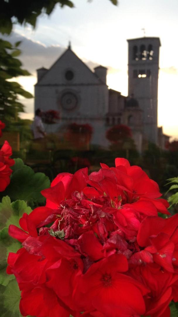 Le Dimore Arcangelo Maria Assisi Buitenkant foto