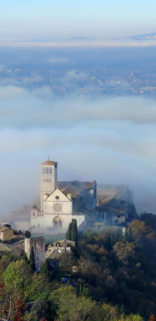 Le Dimore Arcangelo Maria Assisi Buitenkant foto