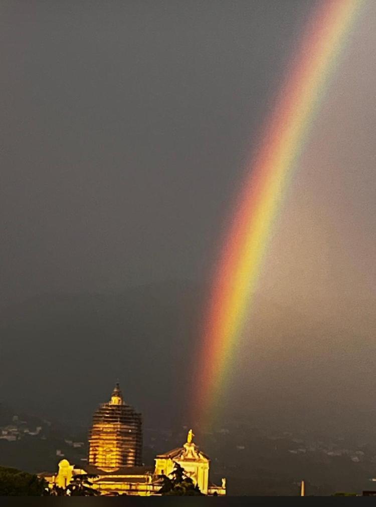 Le Dimore Arcangelo Maria Assisi Buitenkant foto