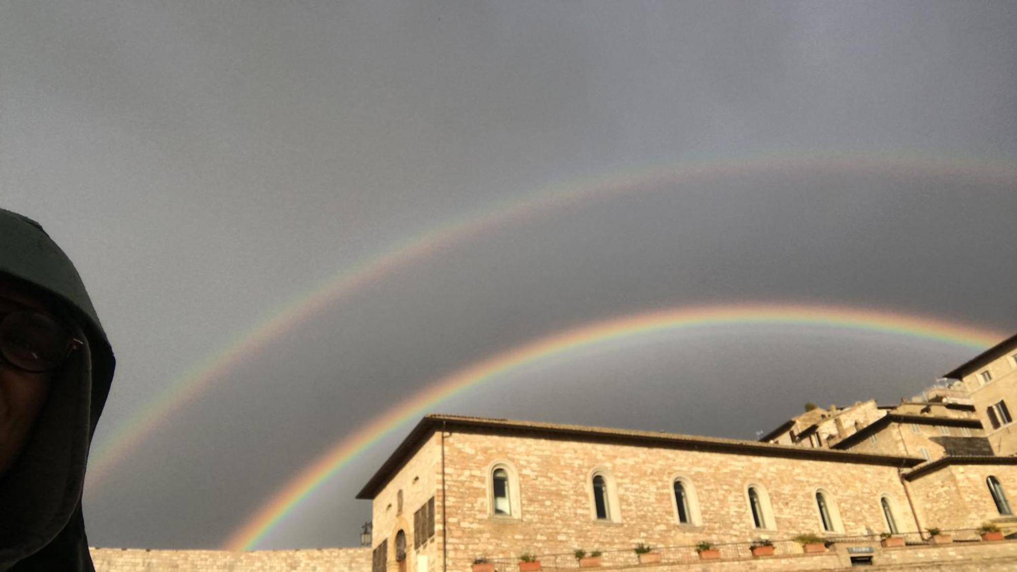 Le Dimore Arcangelo Maria Assisi Buitenkant foto
