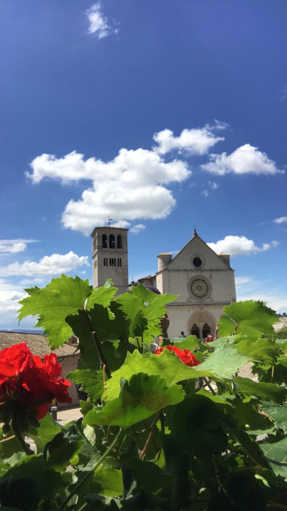 Le Dimore Arcangelo Maria Assisi Buitenkant foto