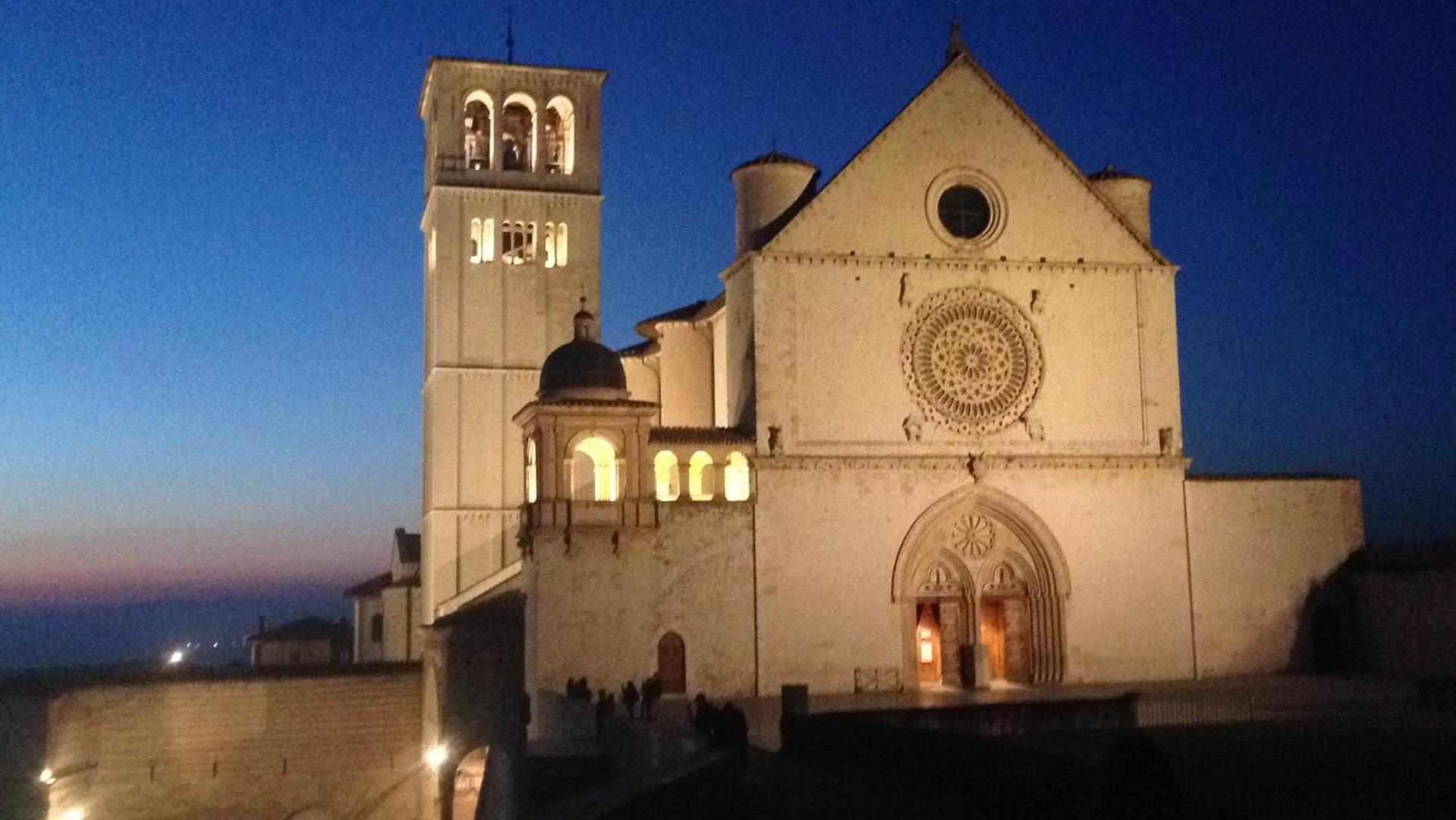 Le Dimore Arcangelo Maria Assisi Buitenkant foto
