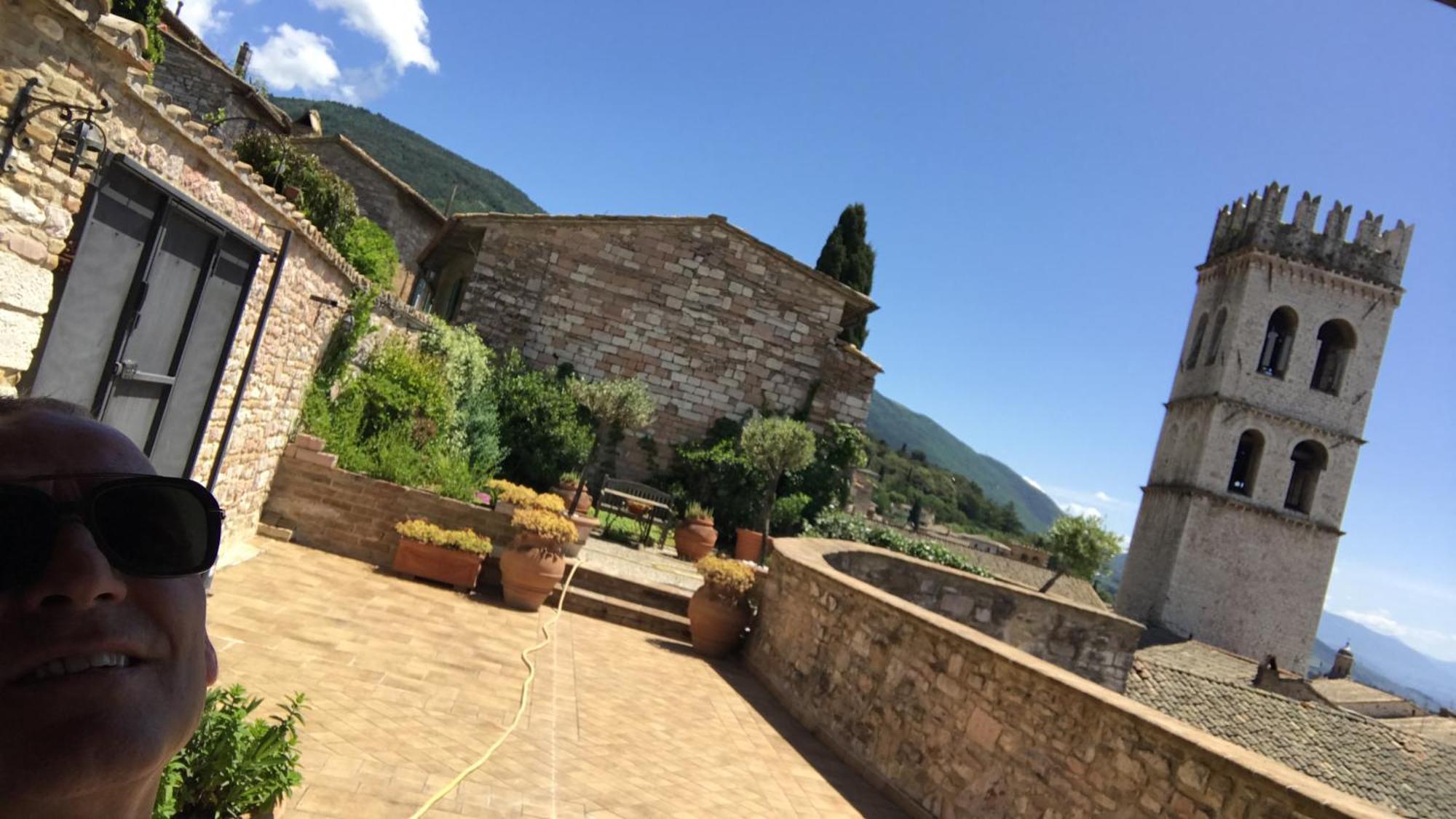 Le Dimore Arcangelo Maria Assisi Buitenkant foto